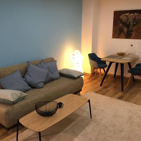 Attraktive Ferienwohnung Am Rande Von Leipzig An Der A14 Taucha Eksteriør bilde