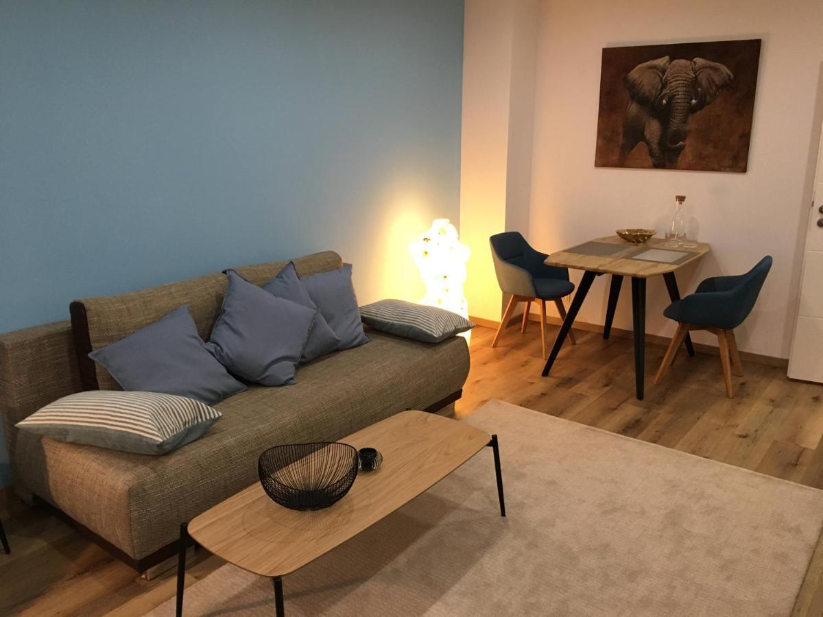 Attraktive Ferienwohnung Am Rande Von Leipzig An Der A14 Taucha Eksteriør bilde