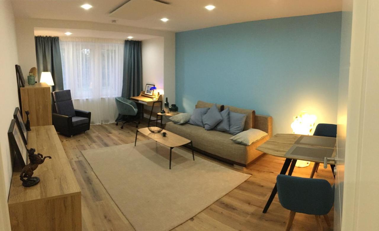 Attraktive Ferienwohnung Am Rande Von Leipzig An Der A14 Taucha Eksteriør bilde