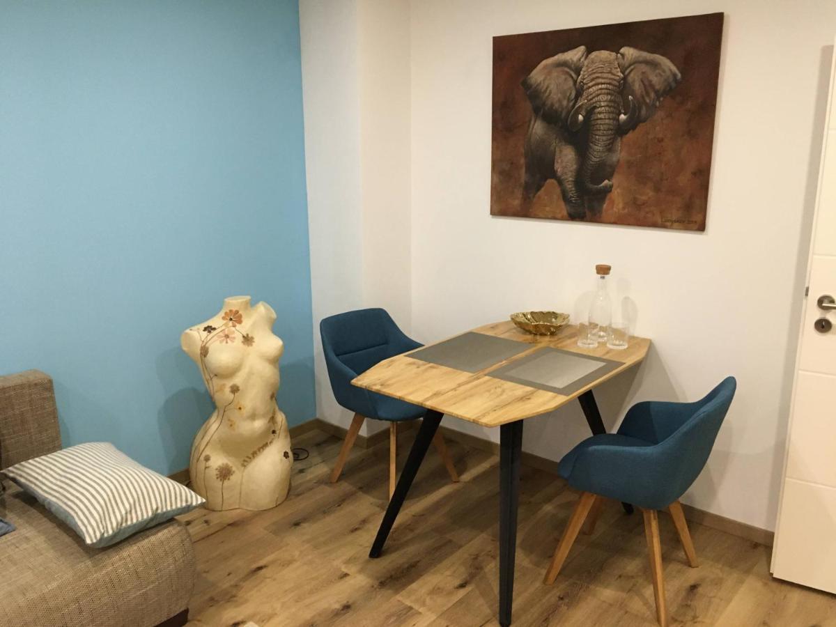 Attraktive Ferienwohnung Am Rande Von Leipzig An Der A14 Taucha Eksteriør bilde