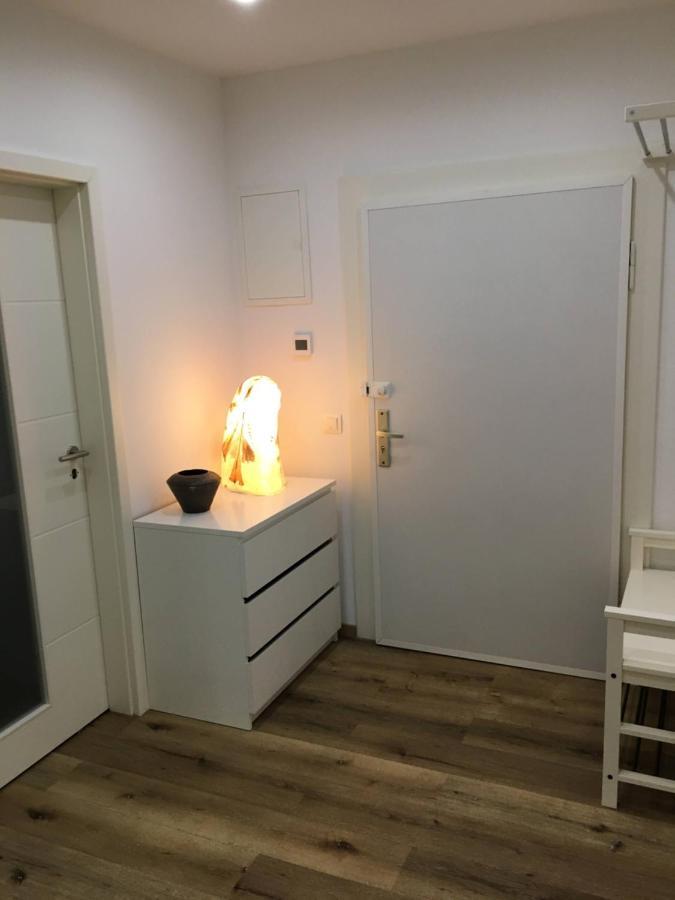 Attraktive Ferienwohnung Am Rande Von Leipzig An Der A14 Taucha Eksteriør bilde